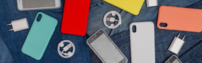 Tous les accessoires en téléphonie