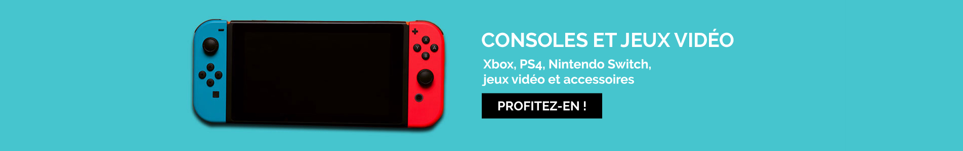 Slide - Catégorie Console de jeux Nintendo Switch